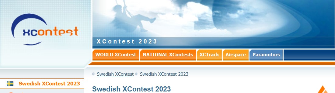 Swedish XContest
